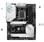 MSI MPG B650 EDGE WIFI (MS-7E10)