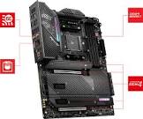 MSI MPG X570S CARBON MAX WIFI (MS-7D52)