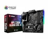 MSI MPG Z390M GAMING EDGE AC (MS-7B50)