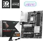 MSI PRO B840-P WIFI (MS-7E57)