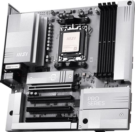 MSI PRO B850M-A WIFI PZ (MS-7E78)