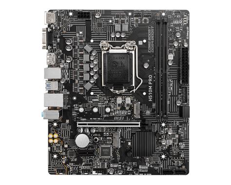 MSI PRO H510 DP130 (MS-B0A5)