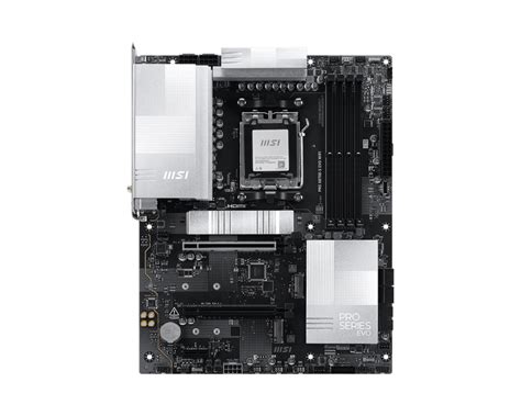 MSI PRO X870E-S EVO WIFI (MS-7E86)