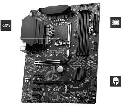 MSI PRO Z690-P DDR4 (MS-7D81)