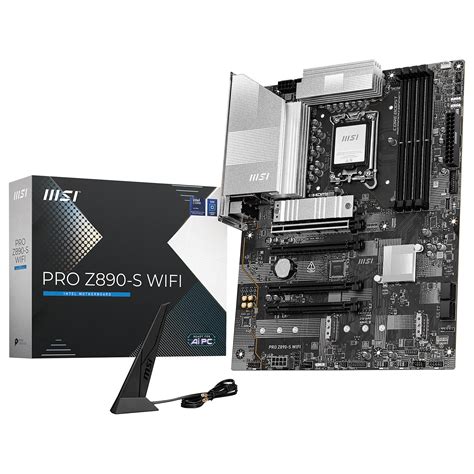 MSI PRO Z890-S WIFI6E (MS-7E54)