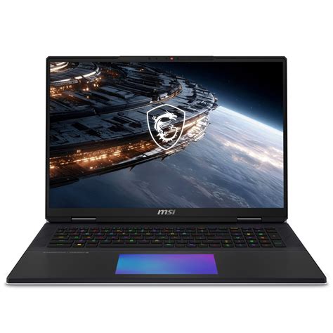 MSI Titan 18 HX A2WJ