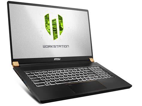 MSI WS75 10TK