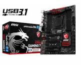 MSI X99A GAMING 7 (MS-7885)