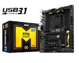 MSI X99A MPOWER (MS-7885)