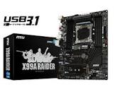 MSI X99A RAIDER (MS-7885)