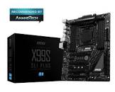 MSI X99S SLI PLUS (MS-7885)