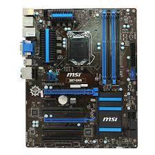 MSI Z87-G43 (MS-7816)