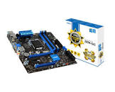 MSI Z87M-G43 (MS-7823)
