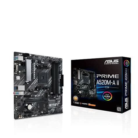 Microsoft Corporation PRIME A520M-A II (MS-0J52)