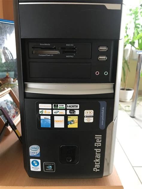 Packard Bell BV IMEDIA J5644 GE