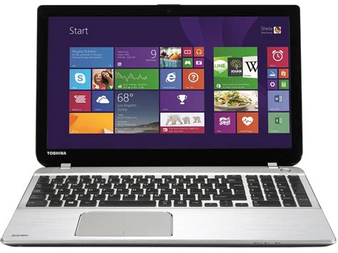 TOSHIBA SATELLITE P50-B-10D