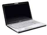 TOSHIBA Satellite L550