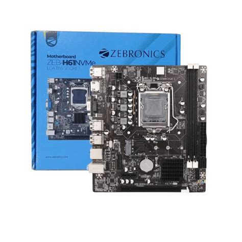 ZEBRONICS H61